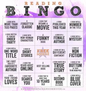 book-bingo